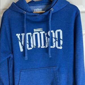 Blue Voodoo Men's Small Sweatshirt